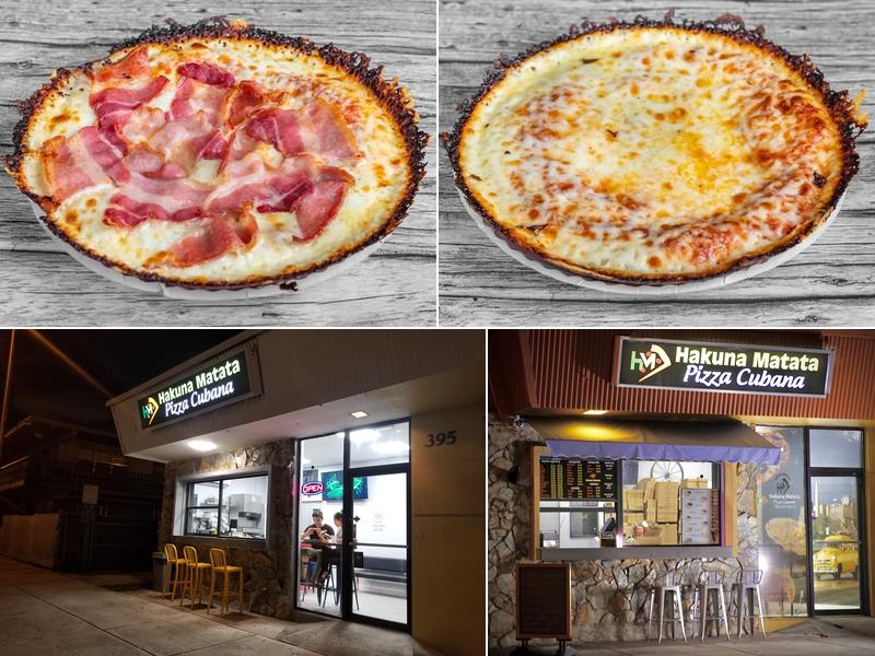 HAKUNA MATATA PIZZA CUBANA