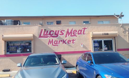 Lucy's Meat Market