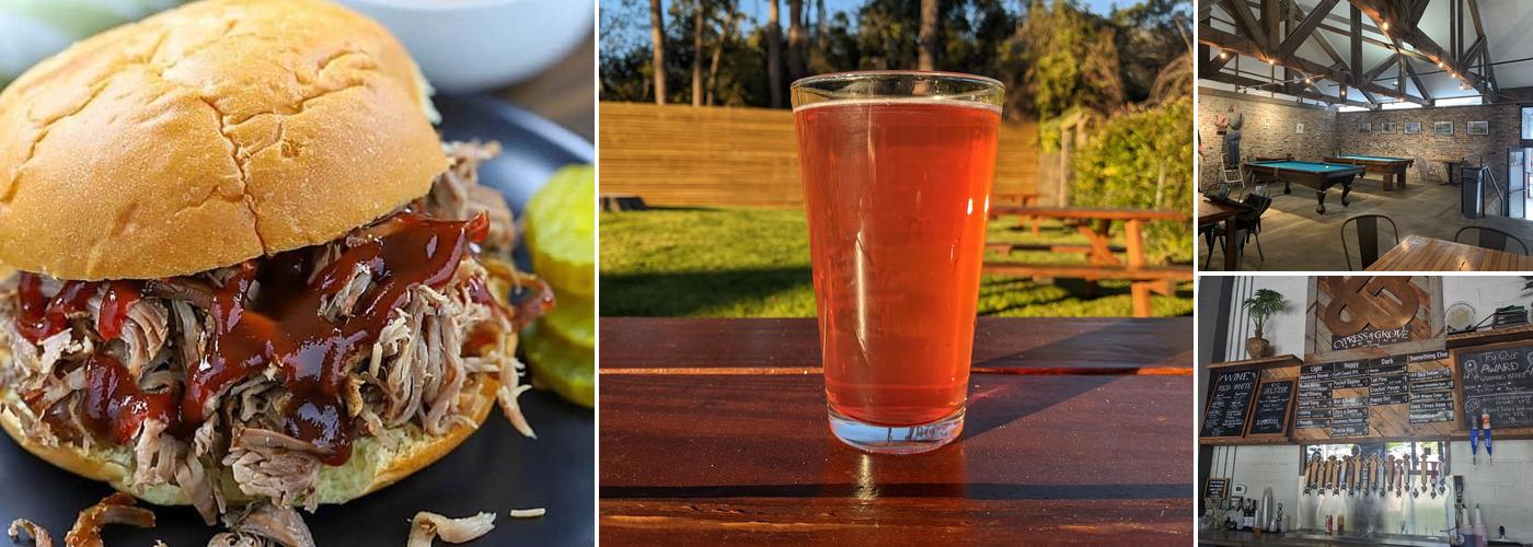 Cypress & Grove Brewing Company