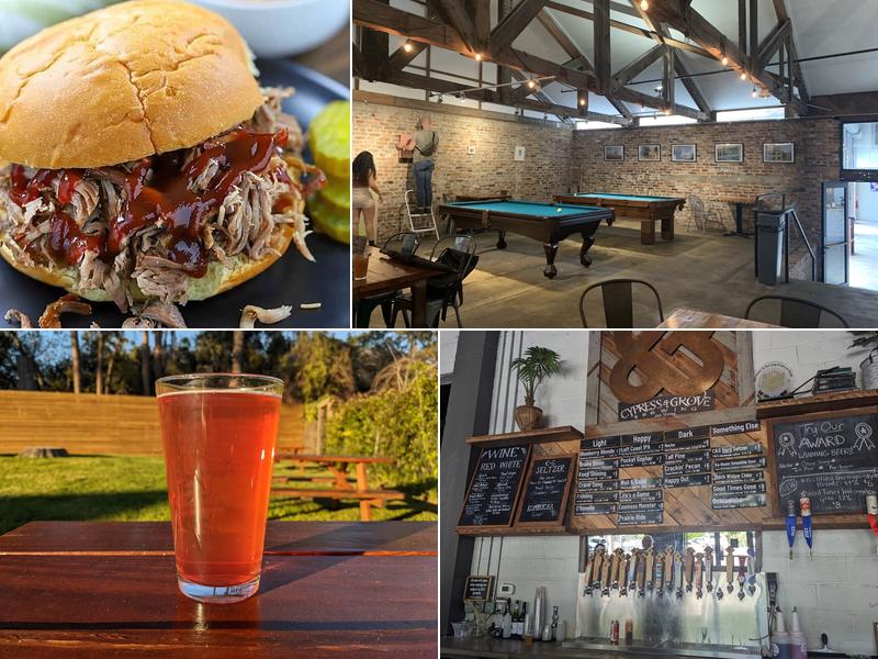 Cypress & Grove Brewing Company