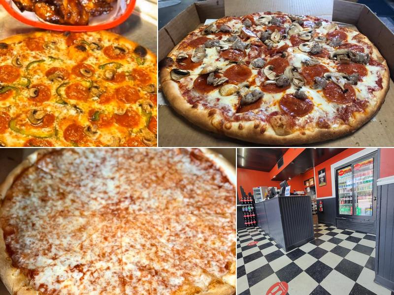 Verrazzanos New York Pizza