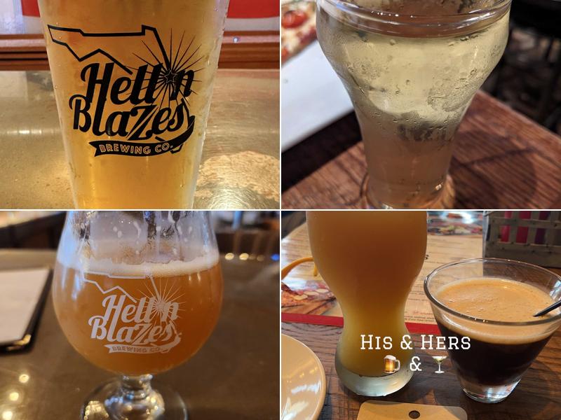 Hell 'n Blazes Brewing Company