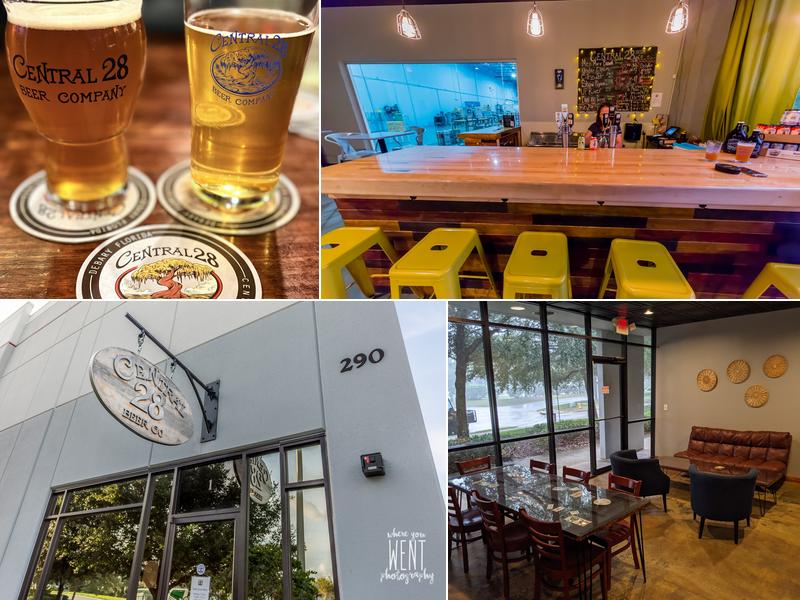 Central 28 Beer Company