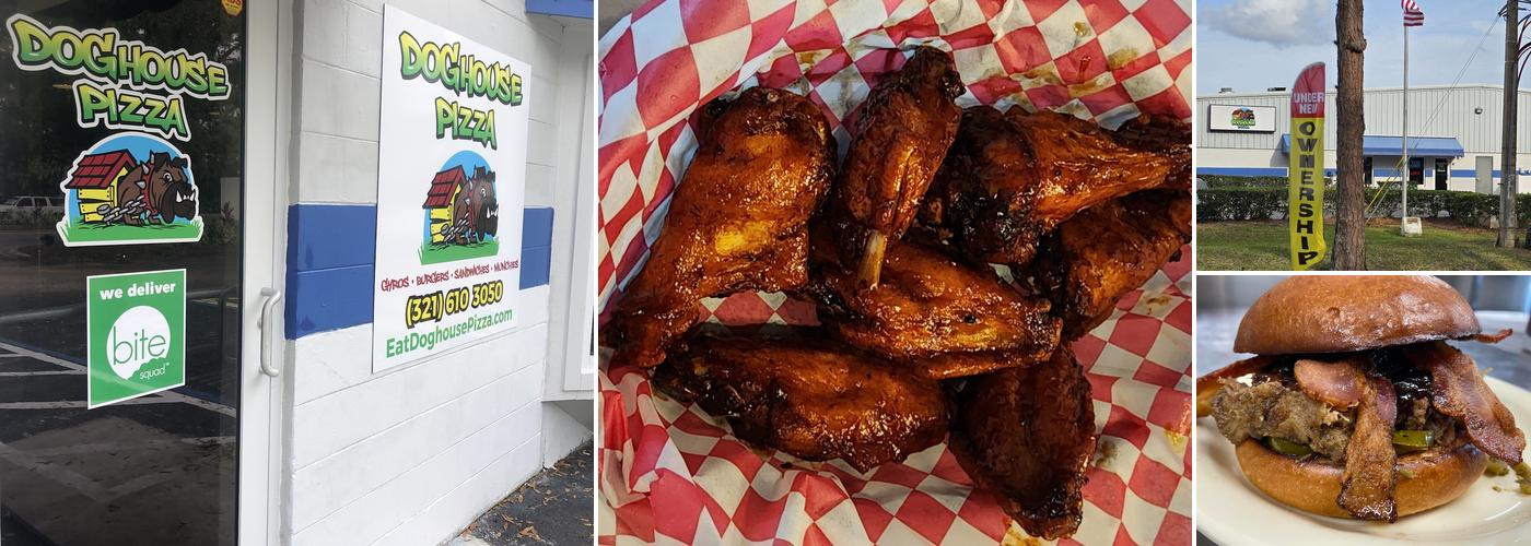 Doghouse Pizza-Melbourne