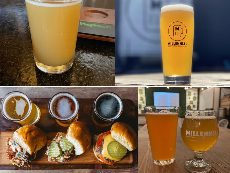 Millennial Brewing Company