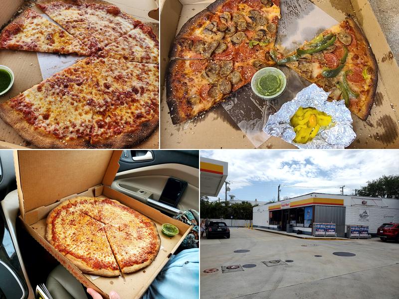 Willie's Pizza 14731 U.S. Hwy 1, Juno Beach