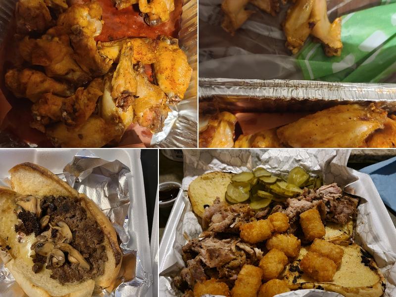 Slims bbq 5279 S Nova Rd, Port Orange