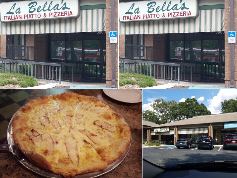Labellas Italian Piatto 3909 SE Lake Weir Ave, Ocala