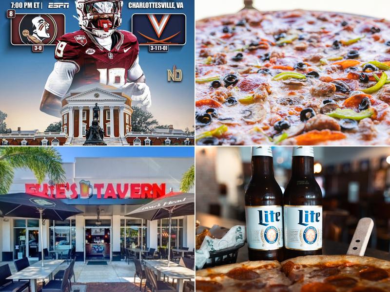 Evie's Tavern & Grill On Main Street