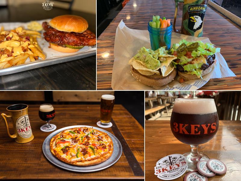 3 Keys Brewing and Gastrobrew 2505 Manatee Ave E, Bradenton