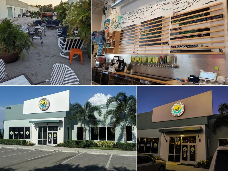 Riptide Brewing Company - Bonita Springs