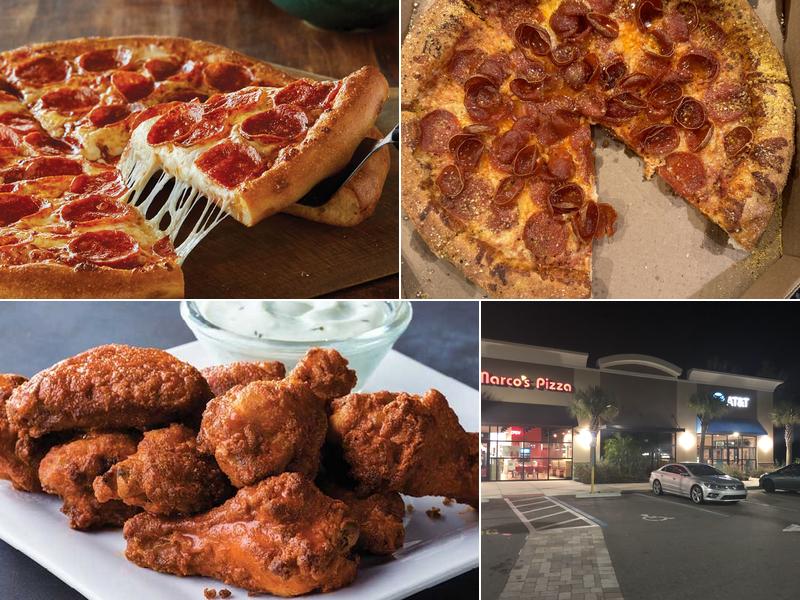 Marco's Pizza 1616 Rock Springs Rd, Apopka