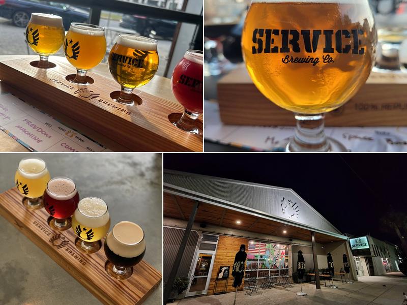 Service Brewing Co.