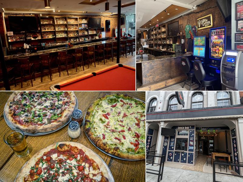 Starland Lounge & Lanes 145 E Clayton St, Athens