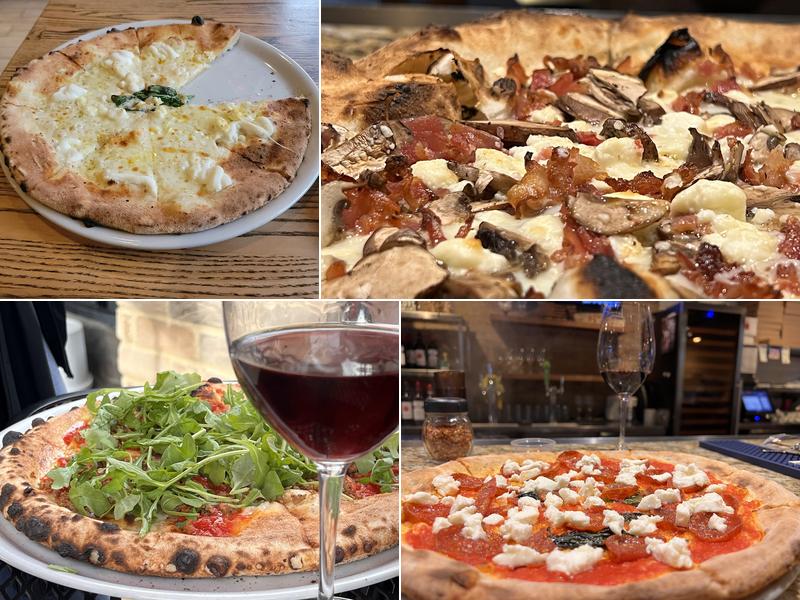 Avellino's Wood Fire Pizzeria Brookhaven