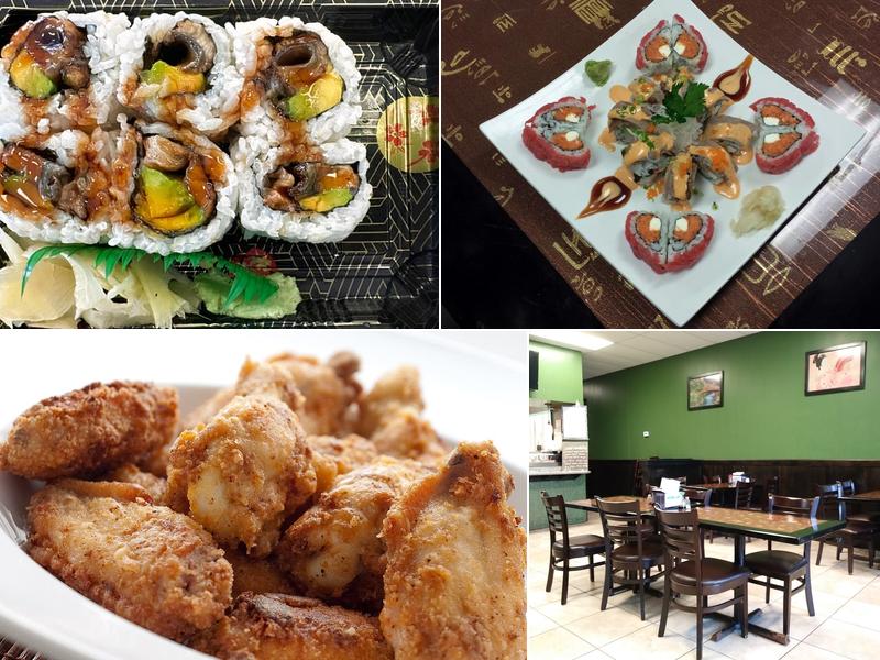 OSAKA hibachi & sushi