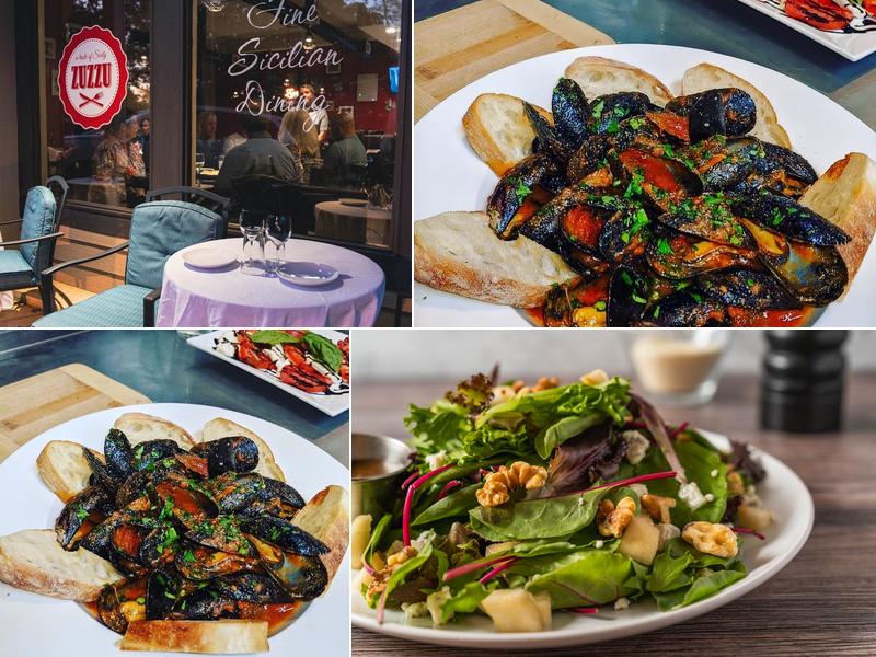 ZuZZu 42 Oak St Suite B, Roswell