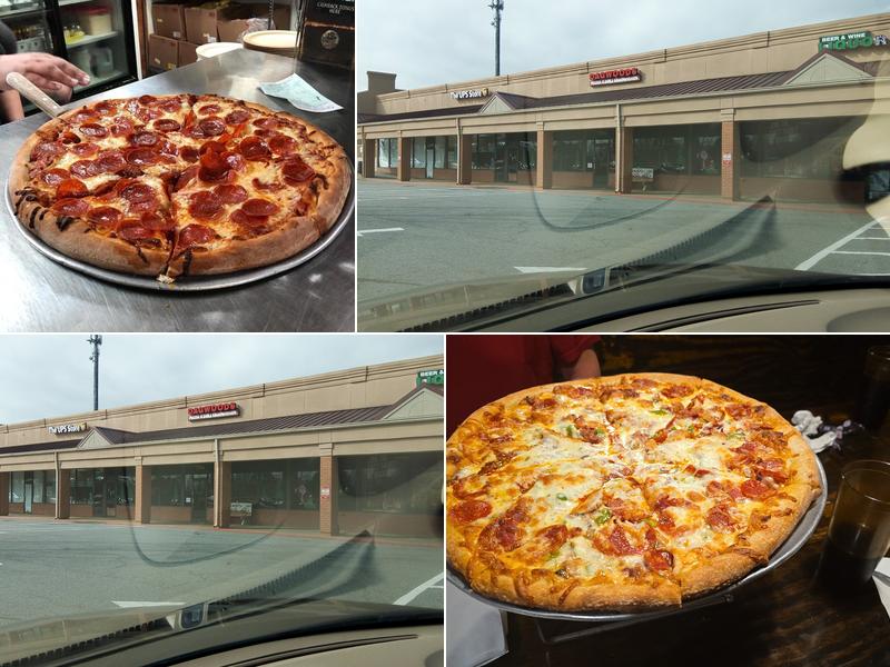 Dagwood's Pizza 7746 Spalding Dr, Norcross