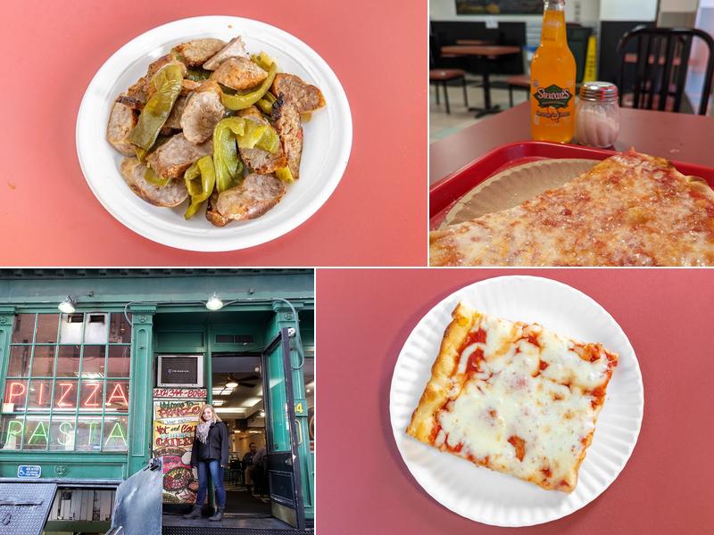 Pranzo Pizza & Pasta