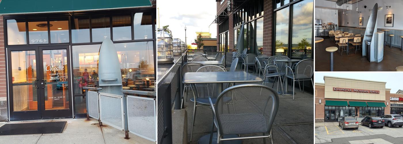 Chipotle Mexican Grill