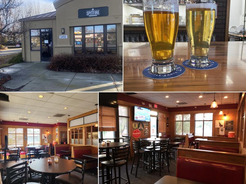 Spitfire | Craft Pizza & Pints