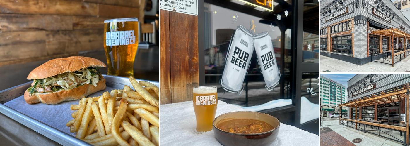 10 Barrel Brewing Boise