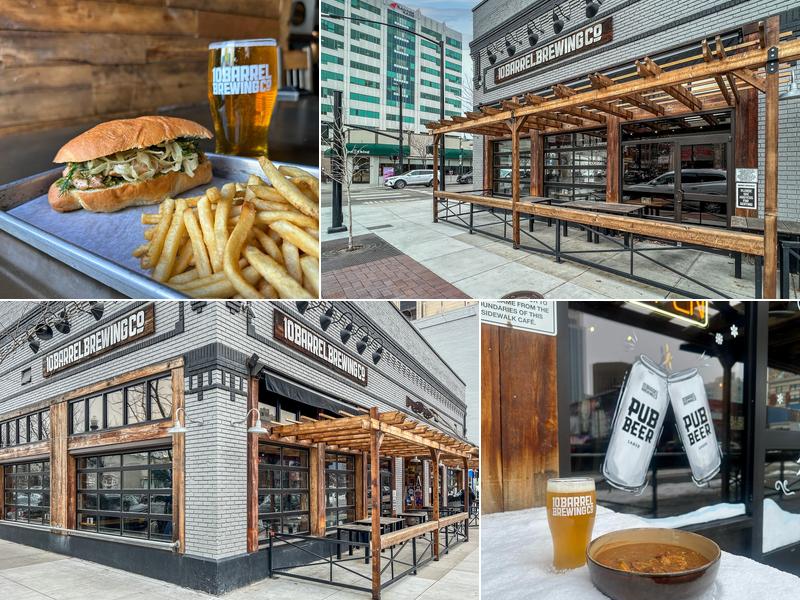 10 Barrel Brewing Boise