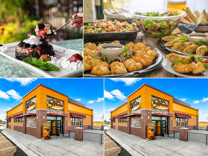 Smoky Mountain Pizzeria Grill