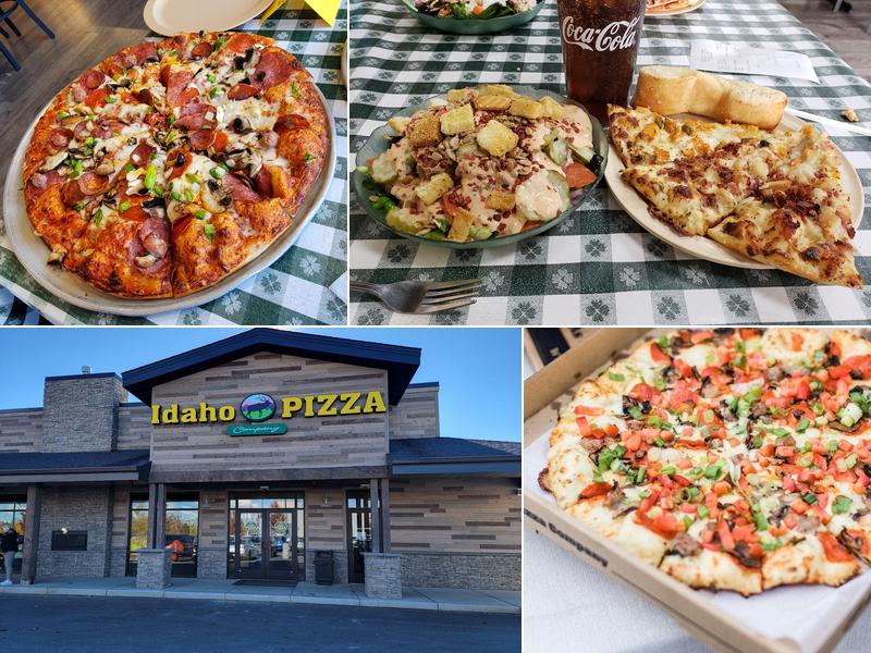 Idaho Pizza Company