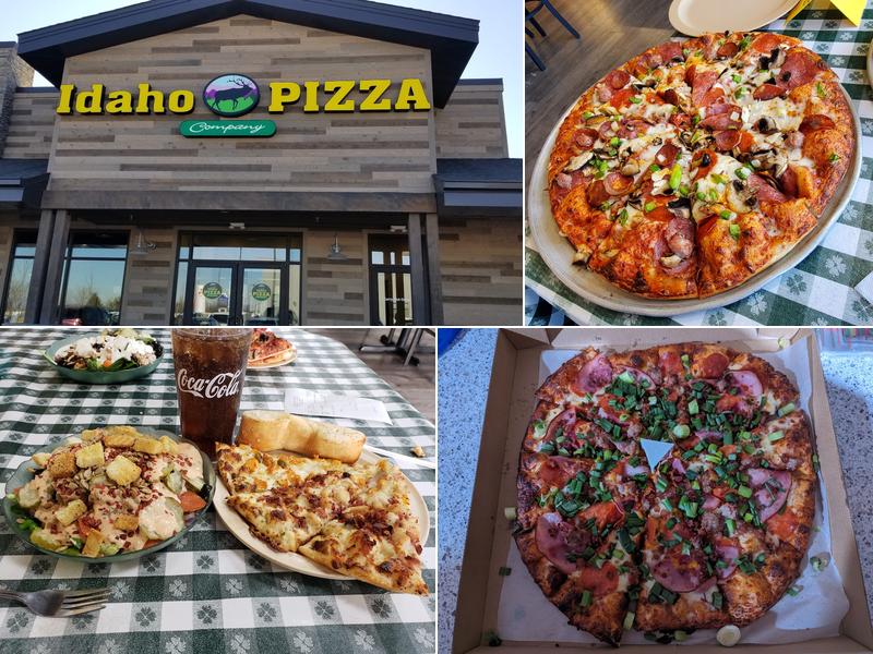 Idaho Pizza Company