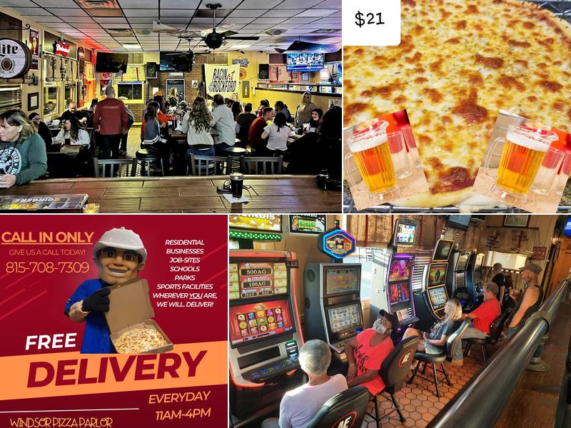 Windsor Pizza Parlor