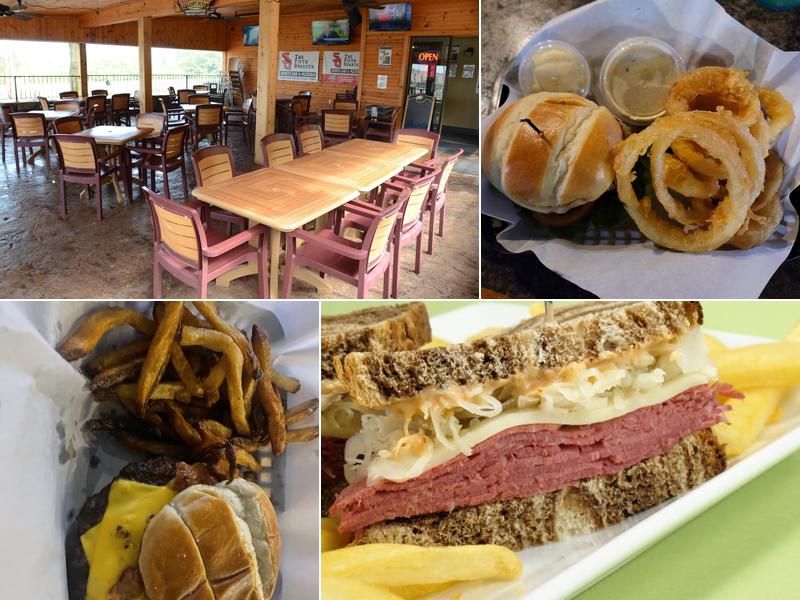 The 5th Quarter Sports Bar and Pizzeria