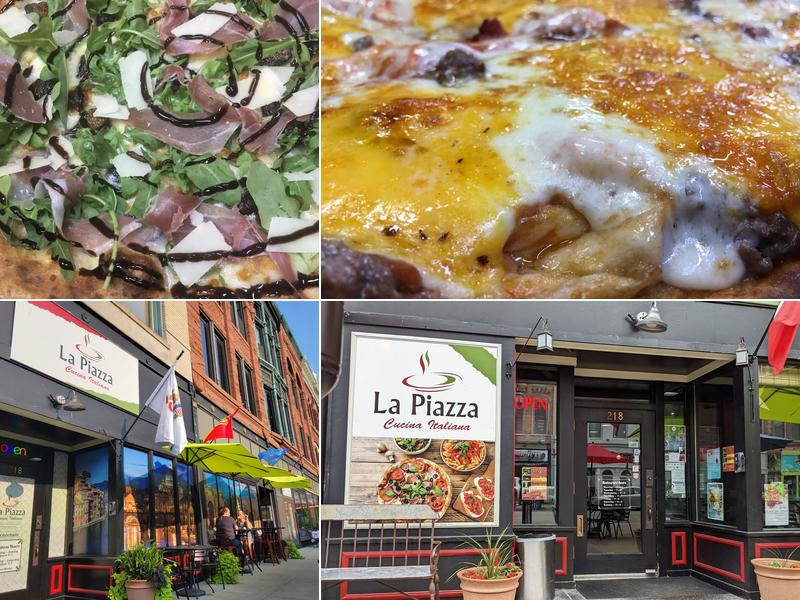 La Piazza Cucina Italiana 220 S 6th St, Springfield