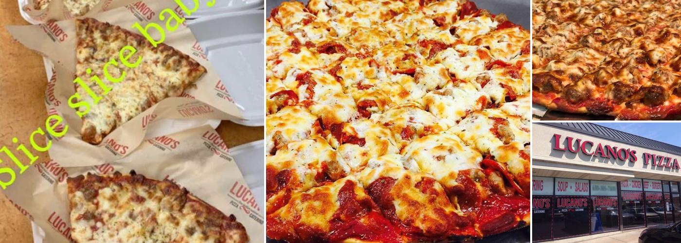 Lucano's Pizza