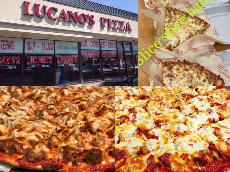 Lucano's Pizza