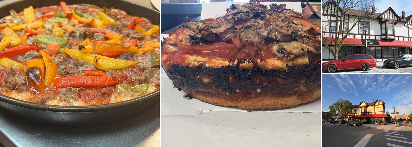 Lefty's Pizza Kitchen