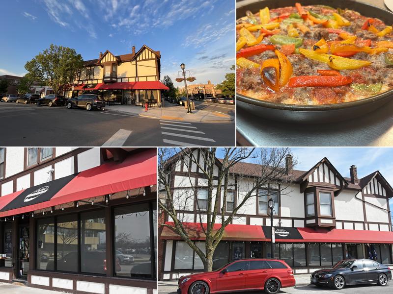 Lefty's Pizza Kitchen 1156 Central Ave, Wilmette