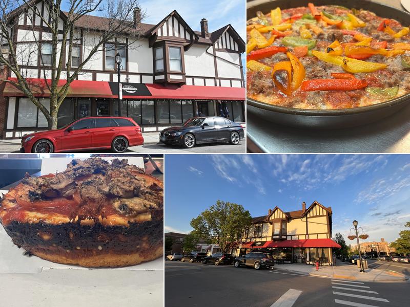 Lefty's Pizza Kitchen