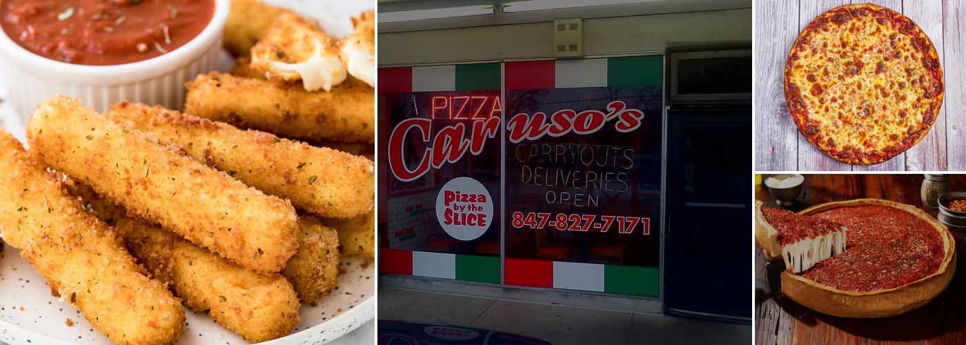 Caruso's Pizza