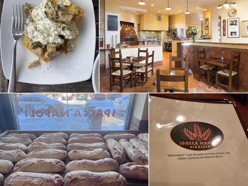 Spacca Napoli Pizzeria