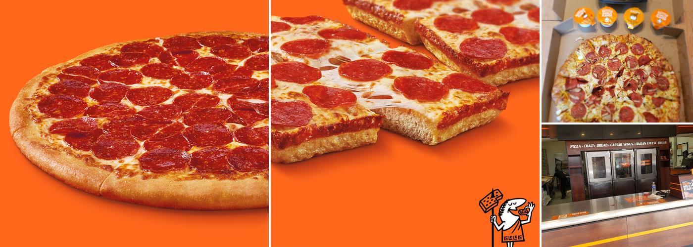 Little Caesars Pizza