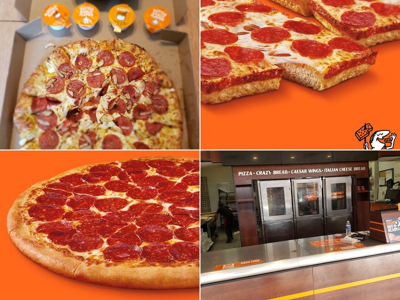 Little Caesars Pizza