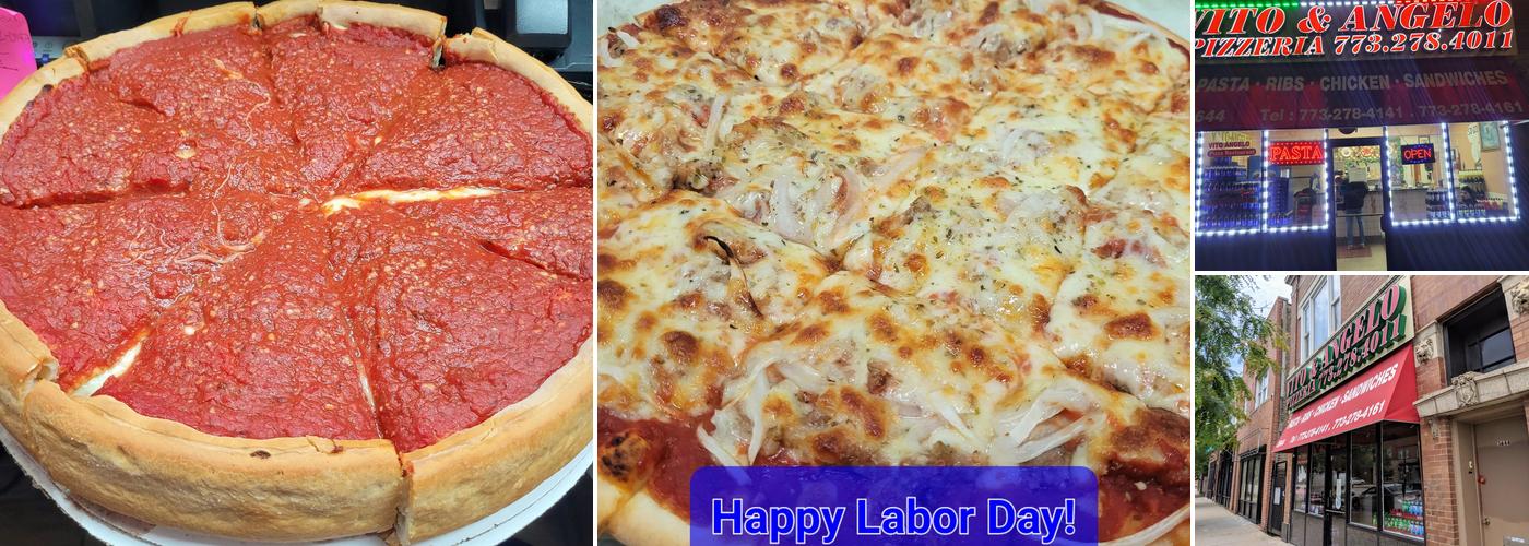 Vito & Angelo Pizzeria