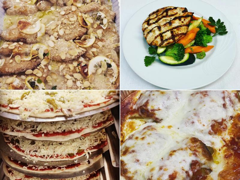 Giuseppe's Pizzeria and Catering