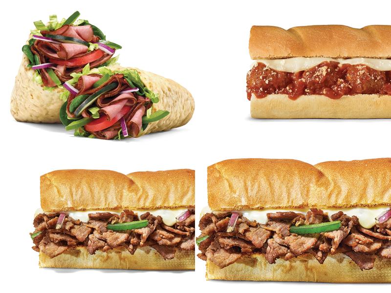 Subway 12598 Rockside Rd, Garfield Heights