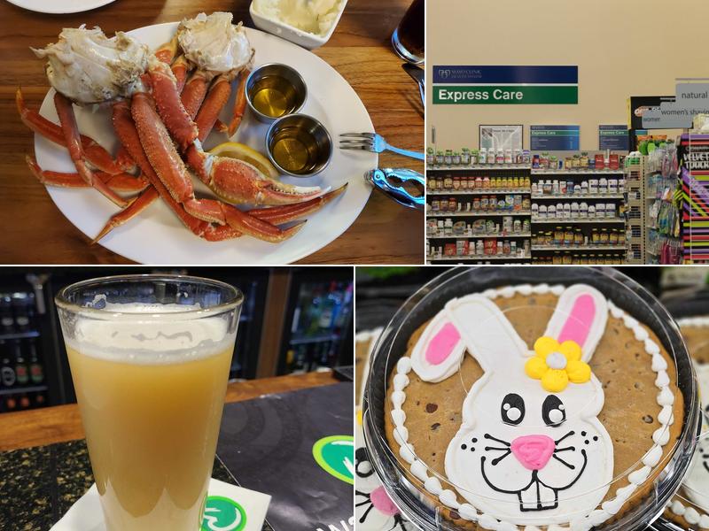 Hy-Vee Market Grille