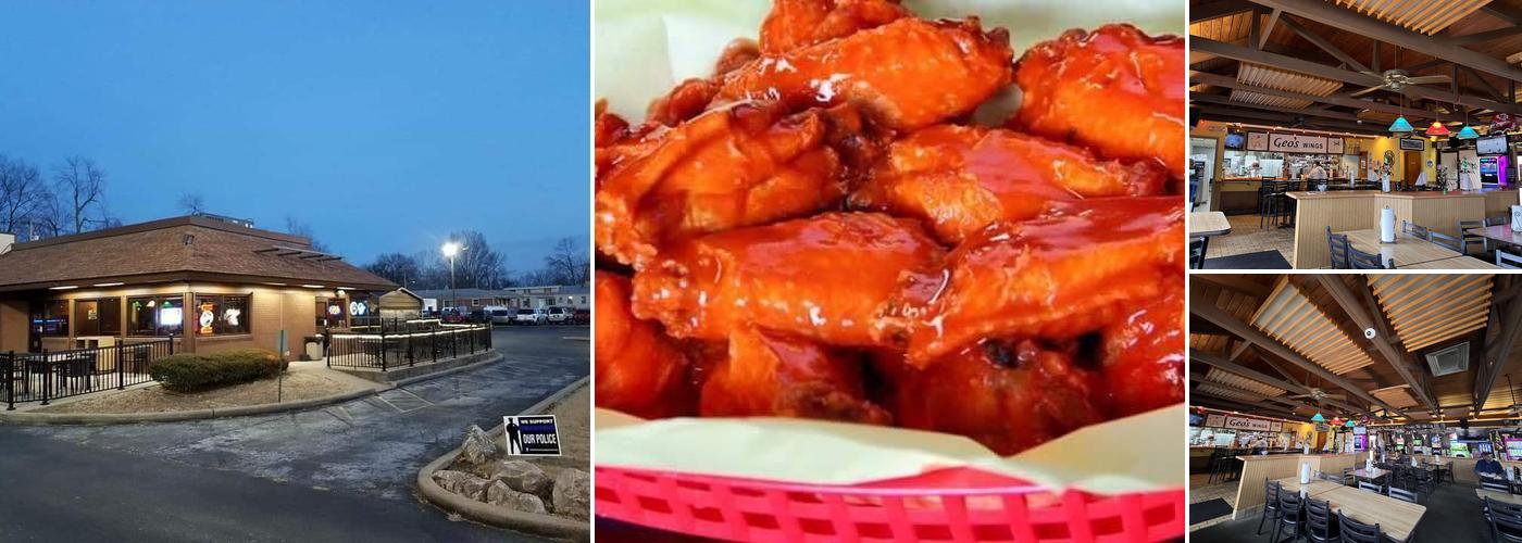 Geo's Wings & More