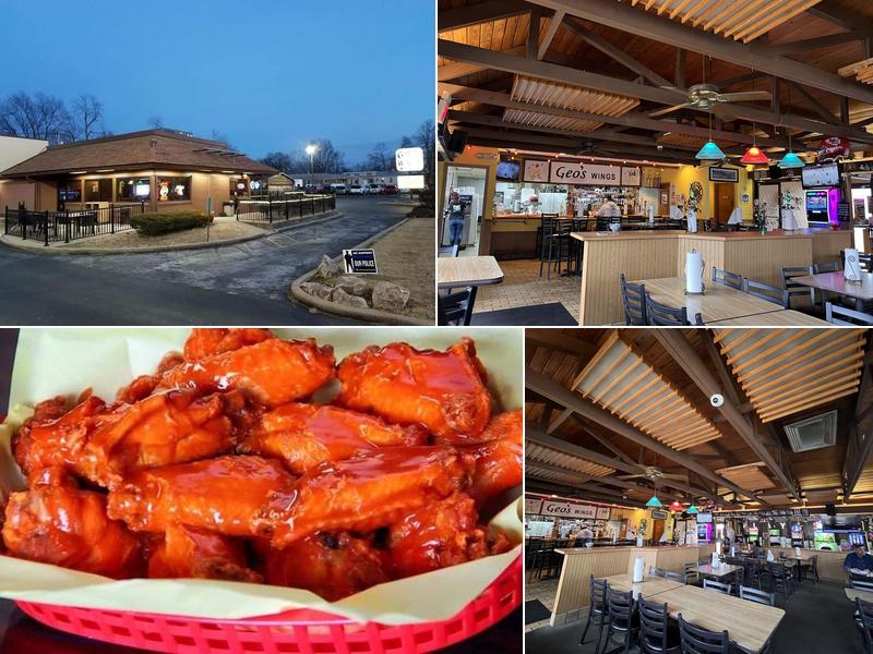 Geo's Wings & More