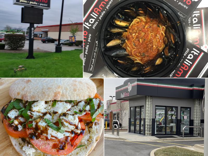 ItaliAmo 6232 S Cass Ave, Westmont