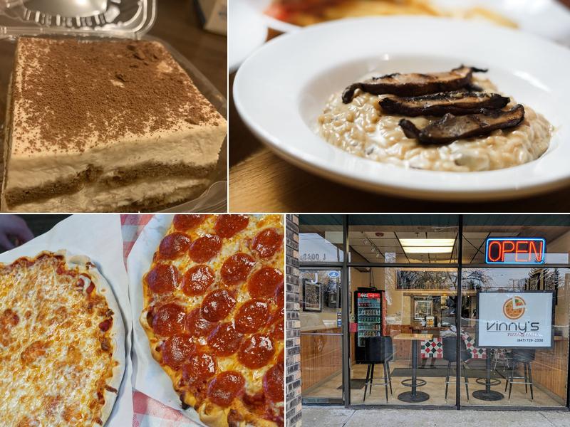 Vinny's Pizza & Pasta - Glenview